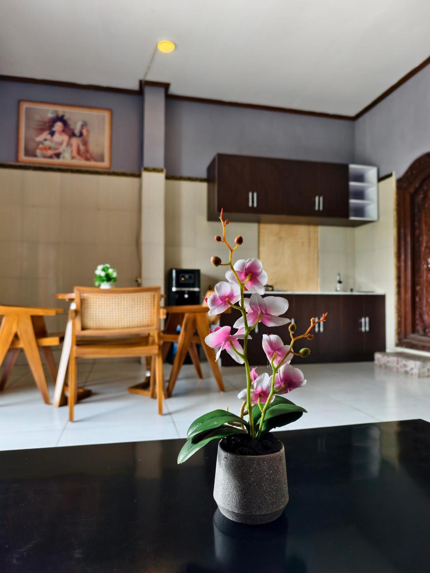 Aby Guest House By Paradise Сідемен Екстер'єр фото